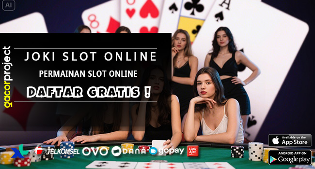 Permainan Slot Online